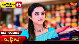 Radhika - Best Scenes | 15 Jan 2025 | Kannada Serial | Udaya TV