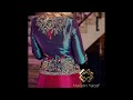 كراكو و بدرون جزايري ** robe soirée karakou traditionnel algerien