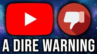 YouTube Cofounder Issues Grim Warning For The Platform As Dislikes Disappear