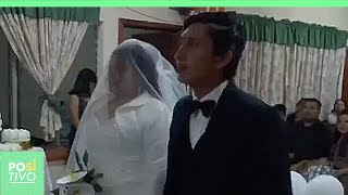 Noivos brigam em pleno casamento e arruinam a cerimônia