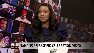 Bandits Release Eid Celebration Video + Ogunbanjo Family Sues U.S. Firm