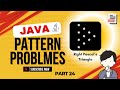 How to Make Right Pascal's Triangle Pattern In Java (For Beginner)