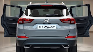 2025 Hyundai Tucson: The Ultimate SUV That’s Redefining the Game! Don’t Miss This Shocking Upgrade!