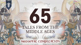 65 Medieval Facts, Beasts, Torture Methods, Jobs & MORE! | Medieval Compilation