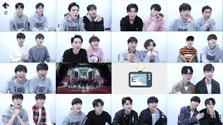 [BOYS BEHIND] BOYS24 'E' M/V REACTION VIDEO