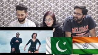 Swag Se Swagat | Song | Tiger Zinda Hai | Salman Khan, Katrina Kaif | PAKISTAN REACTION