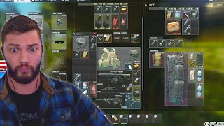 OVERFLOWING LOOT - Full Raid - Escape From Tarkov