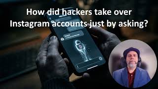 How to hack Instagram? Through their support chatbot, apparently.