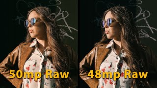Galaxy S23 Ultra vs iPhone 14 Pro - Who Has The Best High Res RAW?
