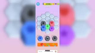 Hexa sort puzzle unity source code for sale _ sell unity games