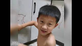 盘点人类幼崽的迷惑行为#看一遍笑一遍笑得肚子疼 #迷惑行为大赏