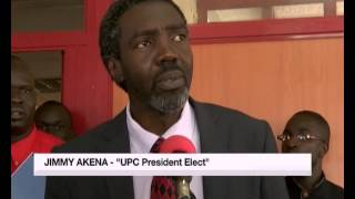 UPC crisis: Akena hits back at Otunnu