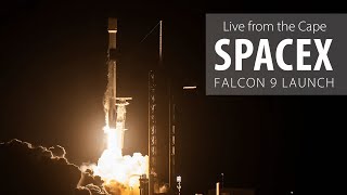 Watch live: SpaceX Falcon 9 rocket launches from Kennedy Space Center with 21 Starlink satellites