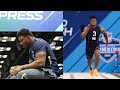 Every NFL Combine Record/Moment ||ᴴᴰ
