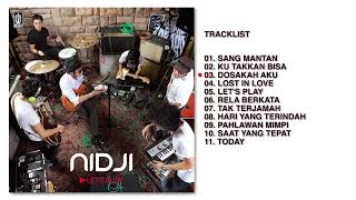 NIDJI - Album Let's Play | Audio HQ