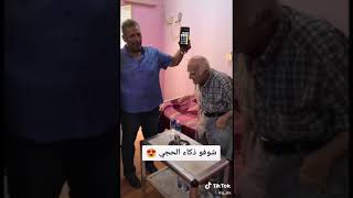 شاهد أذكى رجل في العالم عراقي عمره 70 سنة حاسبة رياضيات