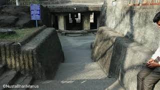 पाताळेश्वर लेणी । Pataleshwar caves | Place to visit in Pune