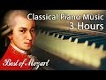 Mozart Piano Sonatas Music Playlist 🎼 Best Classical Piano Music Mix for Studying & Reading