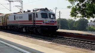 SAURASHTRA EXP 19015 | MUMBAI CENTRAL (MMCT) To PORBANDAR (PBR)