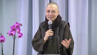 Discourse on Love & Practicing Loving Kindness | Dharma Talk by Sr Tu Nghiem, 2018 11 08