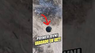 Revelamos Video Viral  del  OVNI grabado  en 4k 60fps por un drone #ovni #ufo #extraterrestre #drone