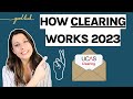 Clearing 2023 -  Everything you need to know about HOW IT WORKS, who it is for, what to do.