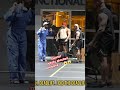 all bodybuilder shocked by cleaner #shortclips #shortvideo