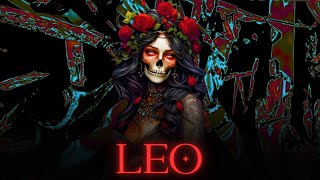 LEO LA MUERTE CAMBIA TU VIDA‼️ OJO A ESTA PERSONA 🍒 HOROSCOPO AMOR DICIEMBRE 2024