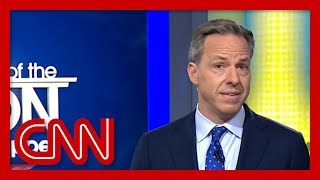 Jake Tapper: History will one day come looking for today's GOP