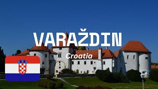 A charming city in northern Croatia - Varaždin Things to do and Travel Guide | What todo in Varaždin