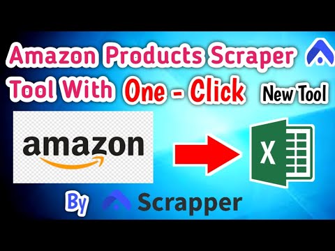 How To Scrape Amazon Products Data With Ease | Amazon Products Scraper ...