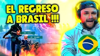 INÉDITO LATAM JUNTA A LOS MEJORES PARA IR A BRASIL! 😱 TRlSTEZA Y ORGULLO 😥 COMO EL PASADO NAGUARÁ?