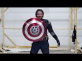 Captain America ARC REACTOR SHIELD in REAL LIFE!