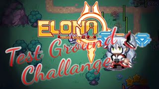 Elona - Test Ground Challange #1