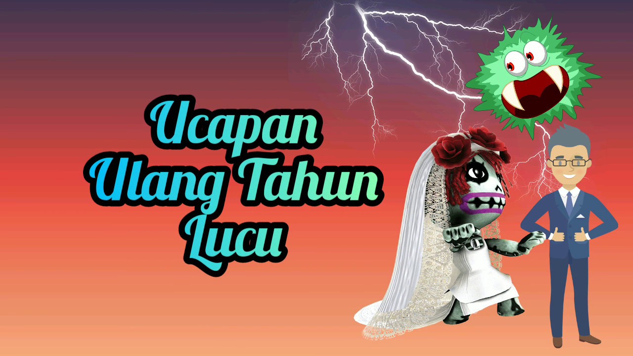 Ucapan Selamat Ulang Tahun Lucu – Newstempo