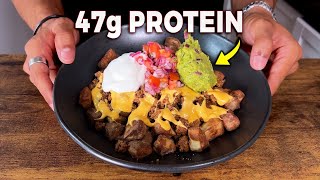 You’ll Love These Loaded Fries for Weight Loss