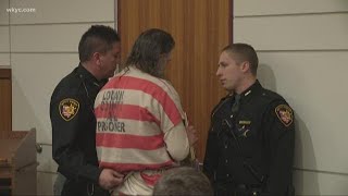 Man found guilty of attempted murder in shooting of Amherst police officer