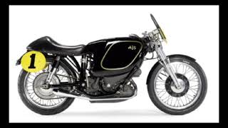 3b 1949 E90 AJS Porcupine – $7 Million Costing a whopping !