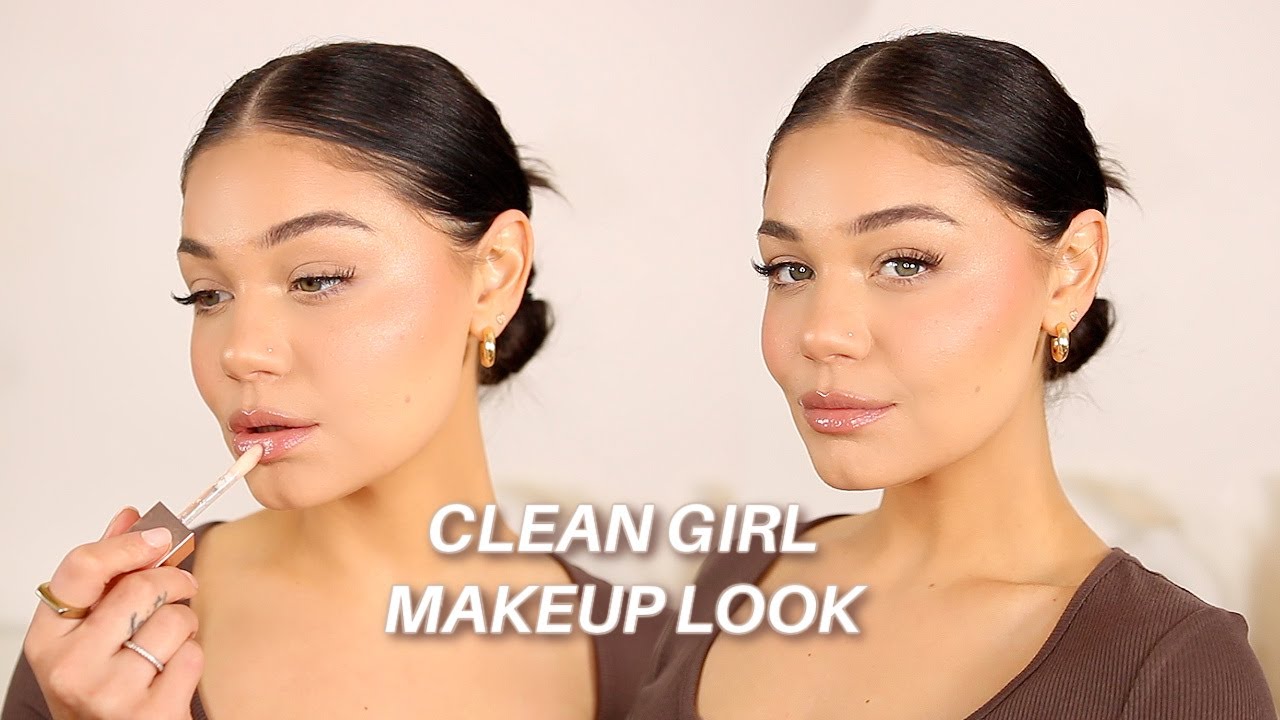 Clean Makeup Tutorial Step By Step Infoupdate Org