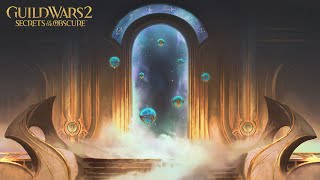 Guild Wars 2: Secrets of the Obscure – Launch Story Flashback