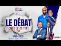 LE DEBAT 02 DECEMBRE 2024