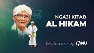 🔴 (LIVE) Ngaji Syarah Al-Hikam bersama KH. Miftachul Akhyar Pertemuan ke-36