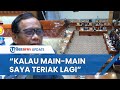 Mahfud MD Janji Awasi Kejaksaan Tangani Kasus Brigadir J: Kalau Main-main, Saya Teriak Lagi!