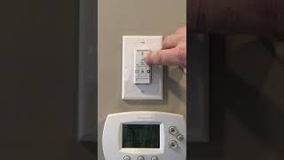 Standard HRV control