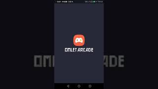 去看我的 omlet arcade的直播