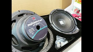 Best component speakers in 5000 morel mk 2 ,unboxing & review