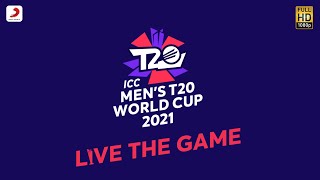 @ICC Men’s T20 World Cup 2021  Anthem | Amit Trivedi | Kausar Munir | Sharvi Yad
