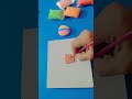 easy craft idea using super clay shortvideo diy craft