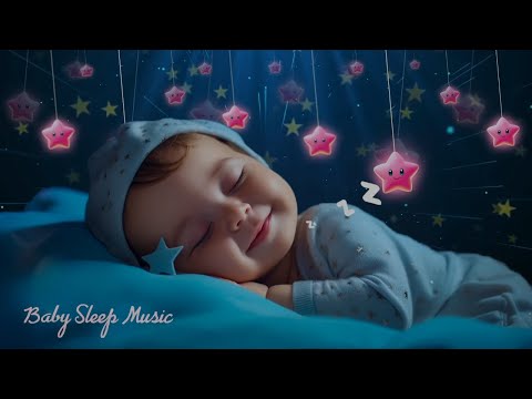 Best lullaby for baby to sleep Relaxing Bedtime LullabyCalming SoundsSleep Music Brahms lullaby