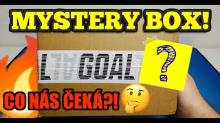 Goal Cards Hokejový MYSTERY BOX! Chance Liga kartičky! Co vytáheneme? Hokejové kartičky!